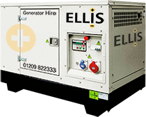 Ellis Silent Generator
